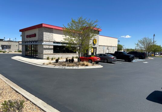 Westminster Drive Thru