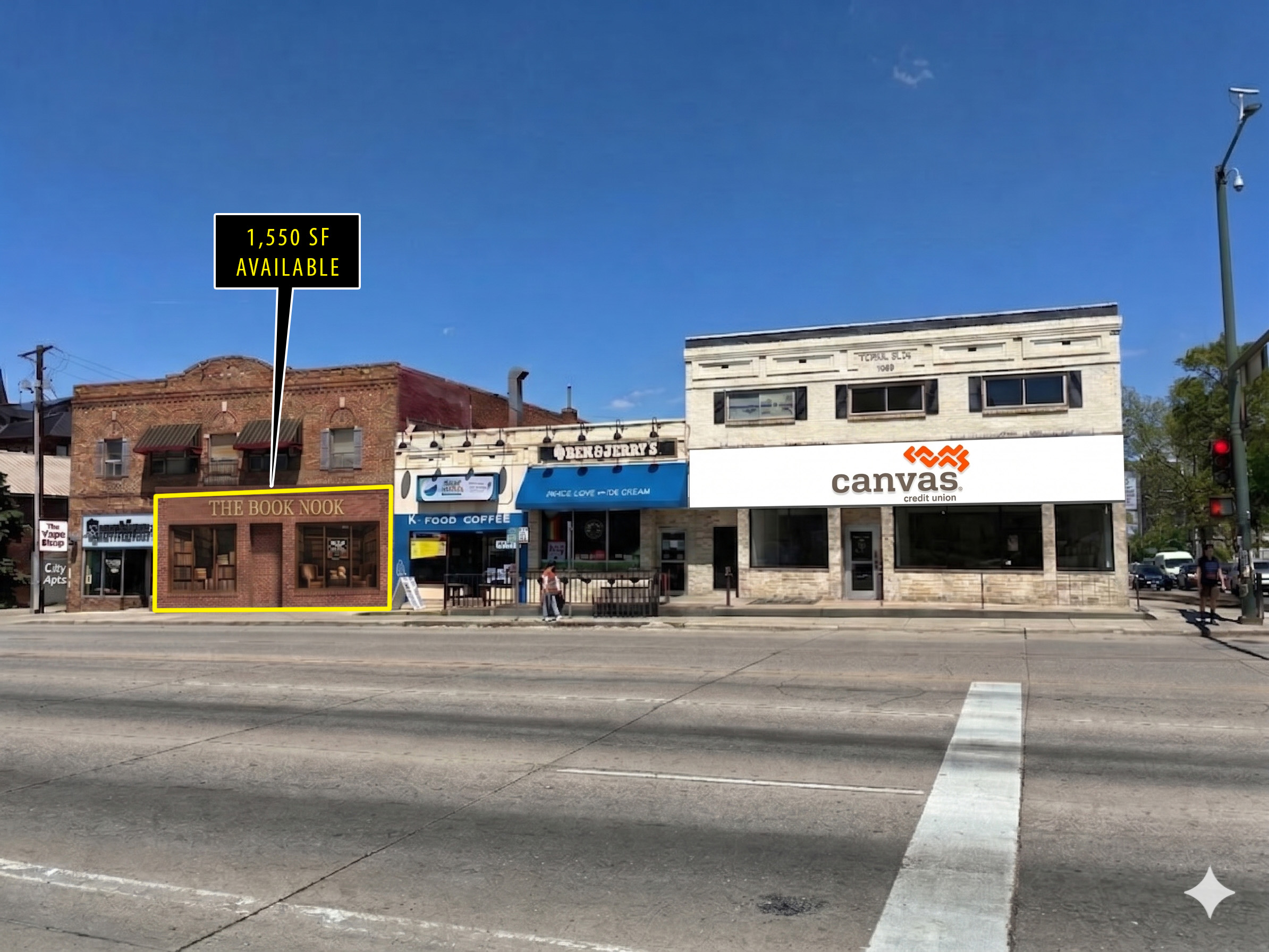 2335 E. Evans Avenue
