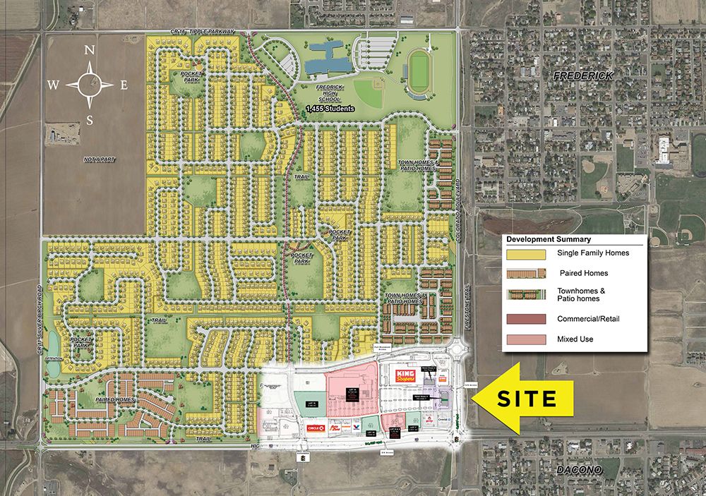 Silverstone Marketplace