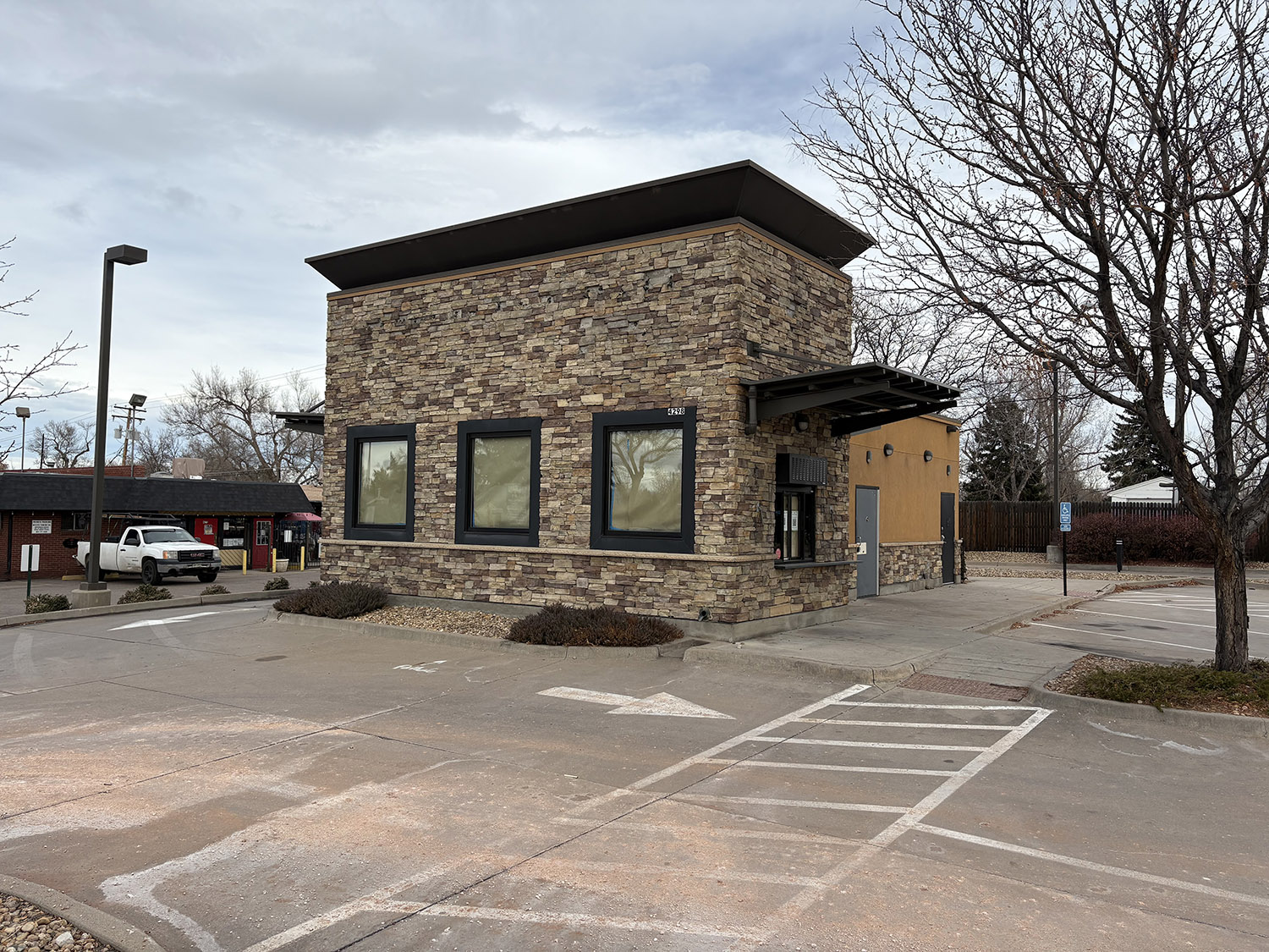 S Broadway Drive Thru