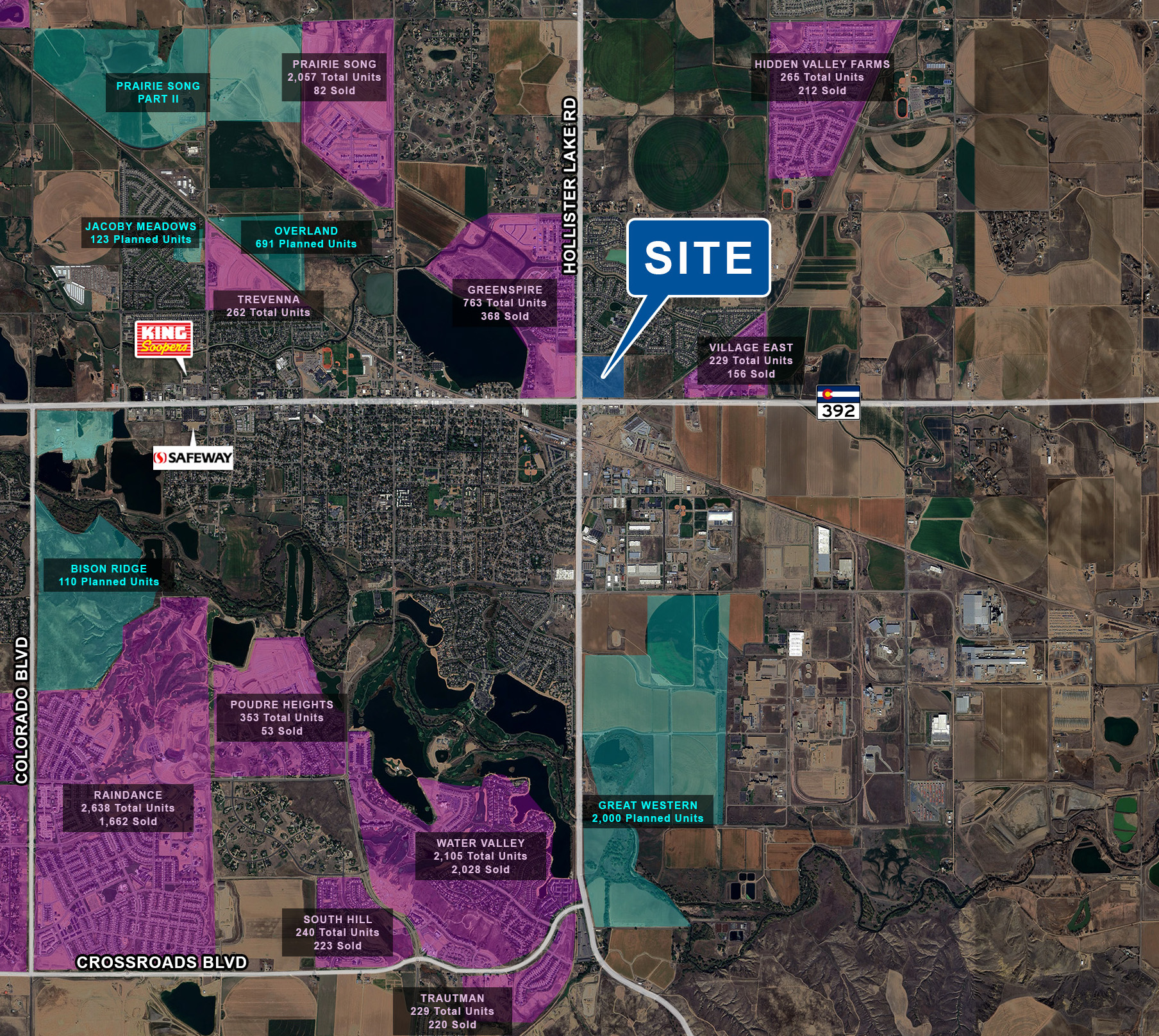 Hollister Lake Marketplace