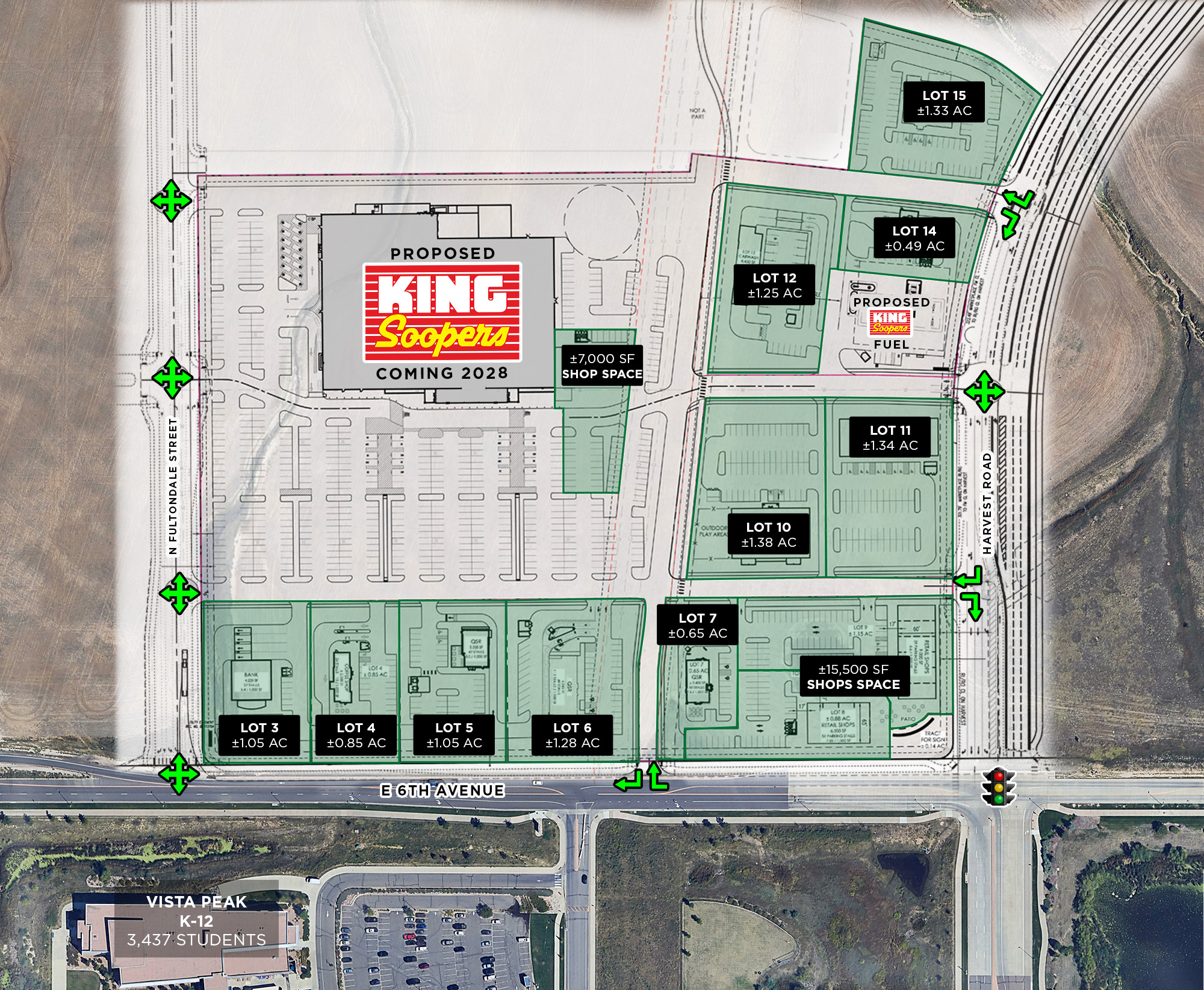 Tributary Marketplace