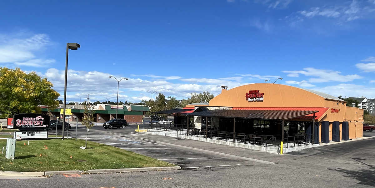 Heritage Place Shopping Center