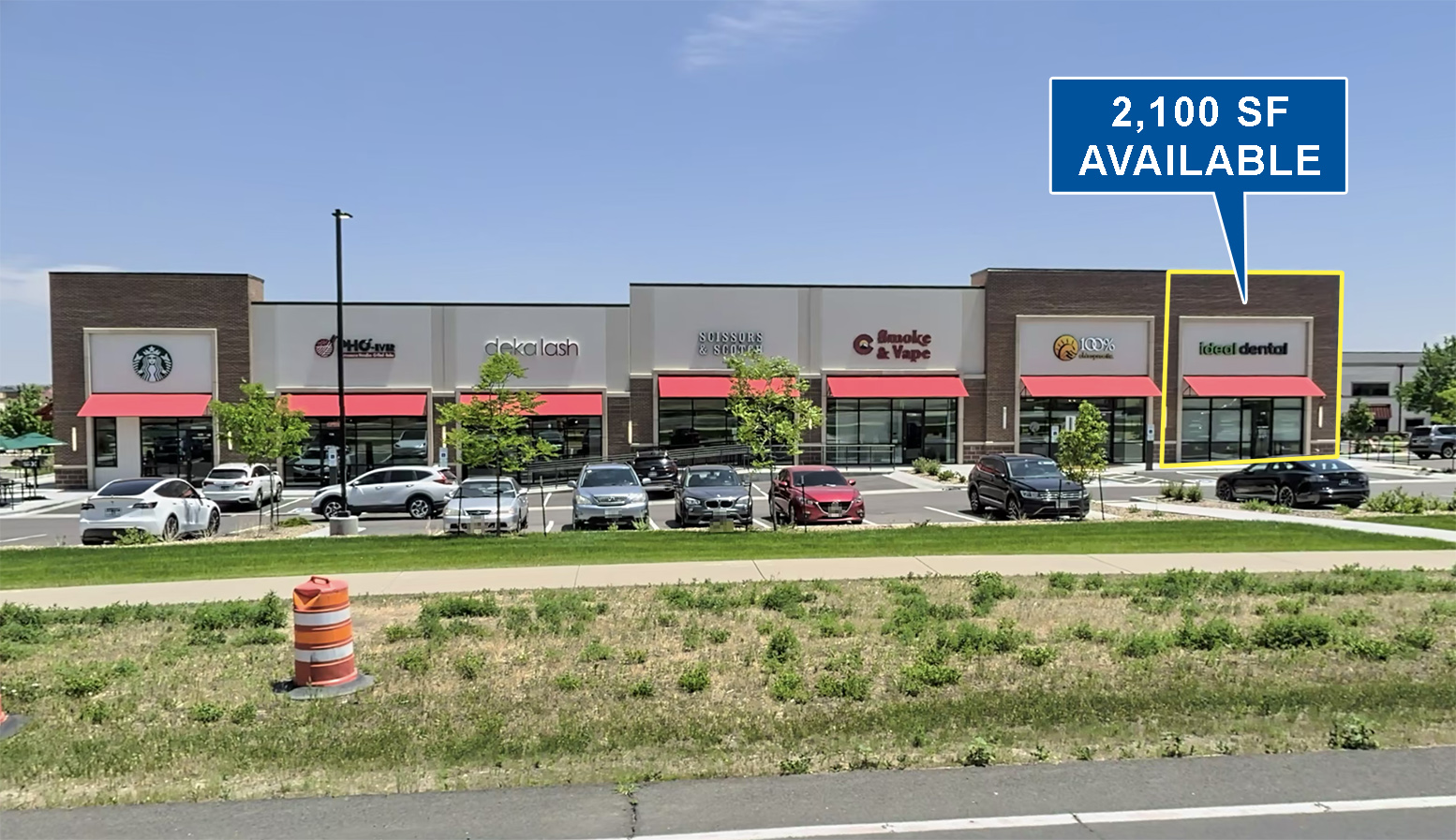 Dental Sublease