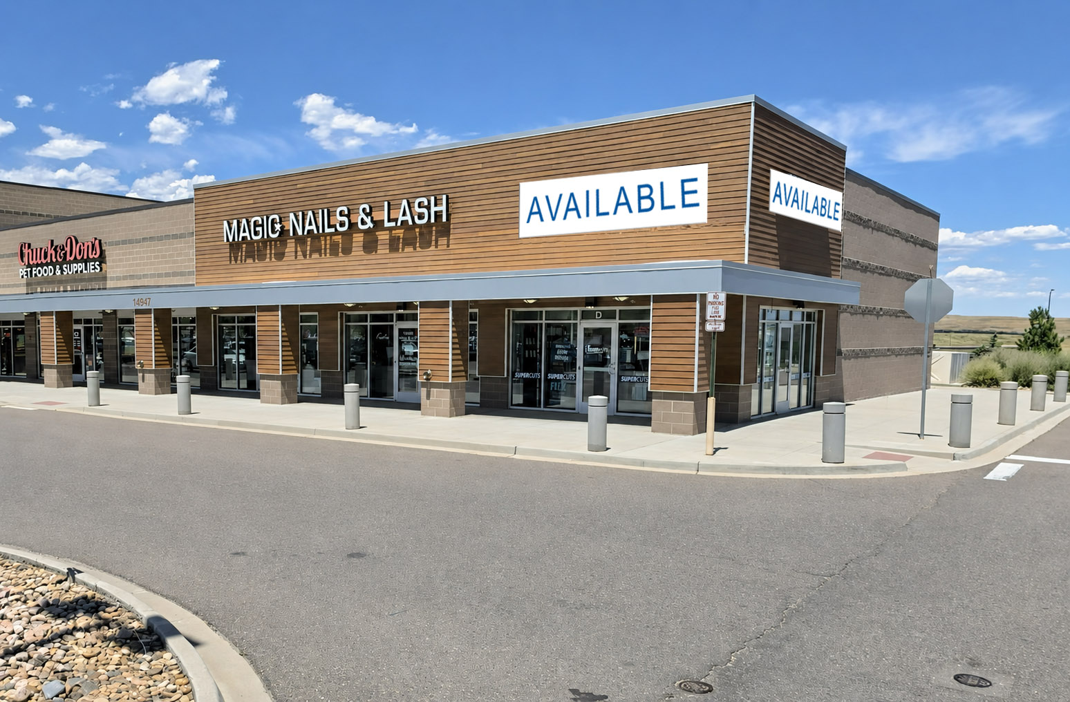 Candelas End Cap