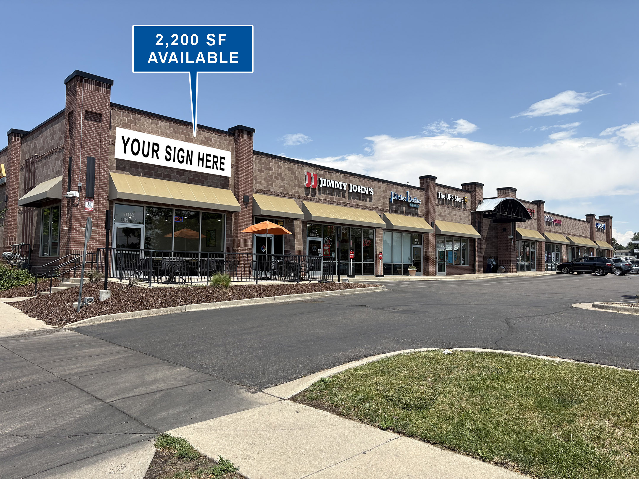 6160 E Colfax