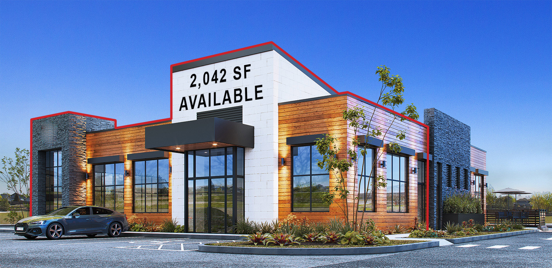 New Construction Retail