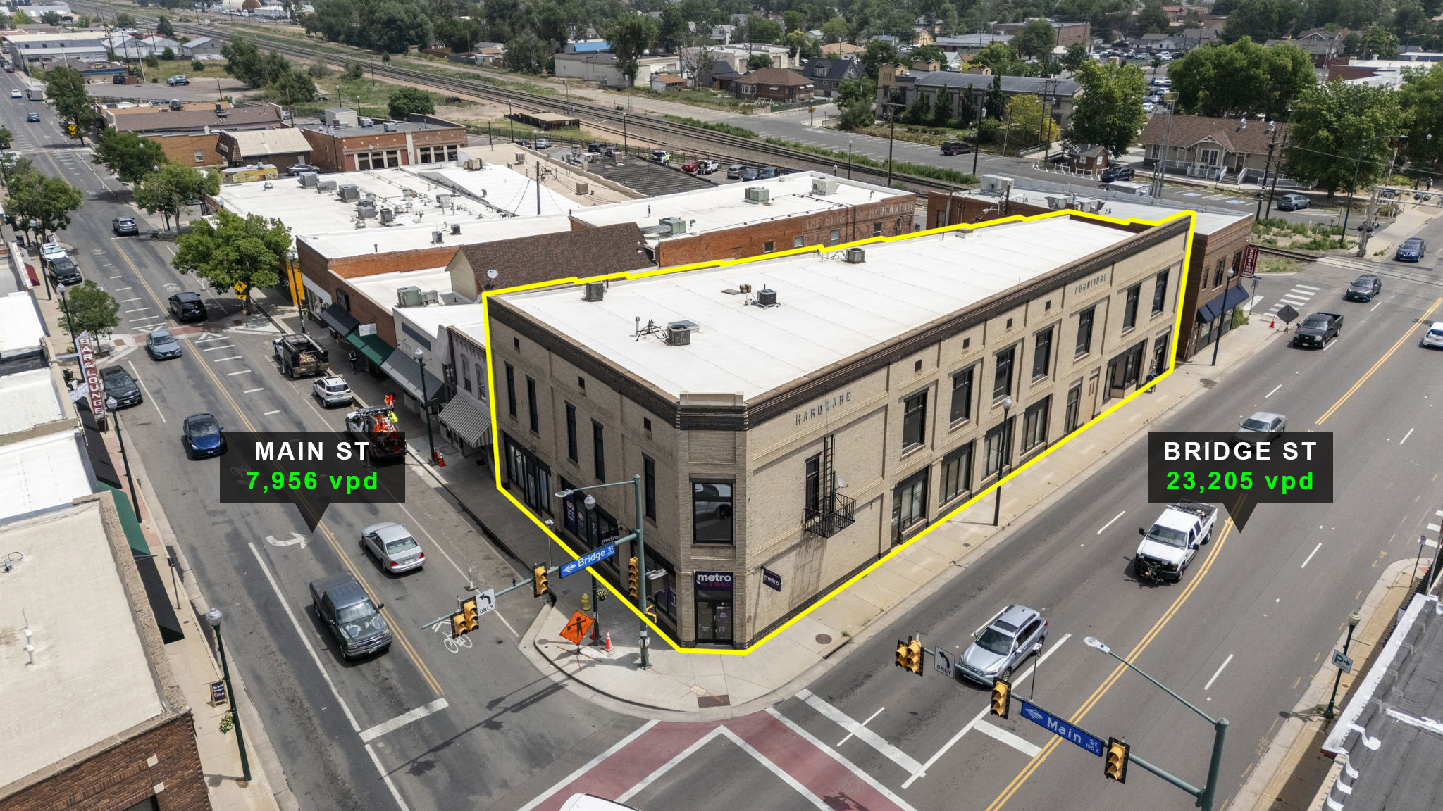 8 Main Street