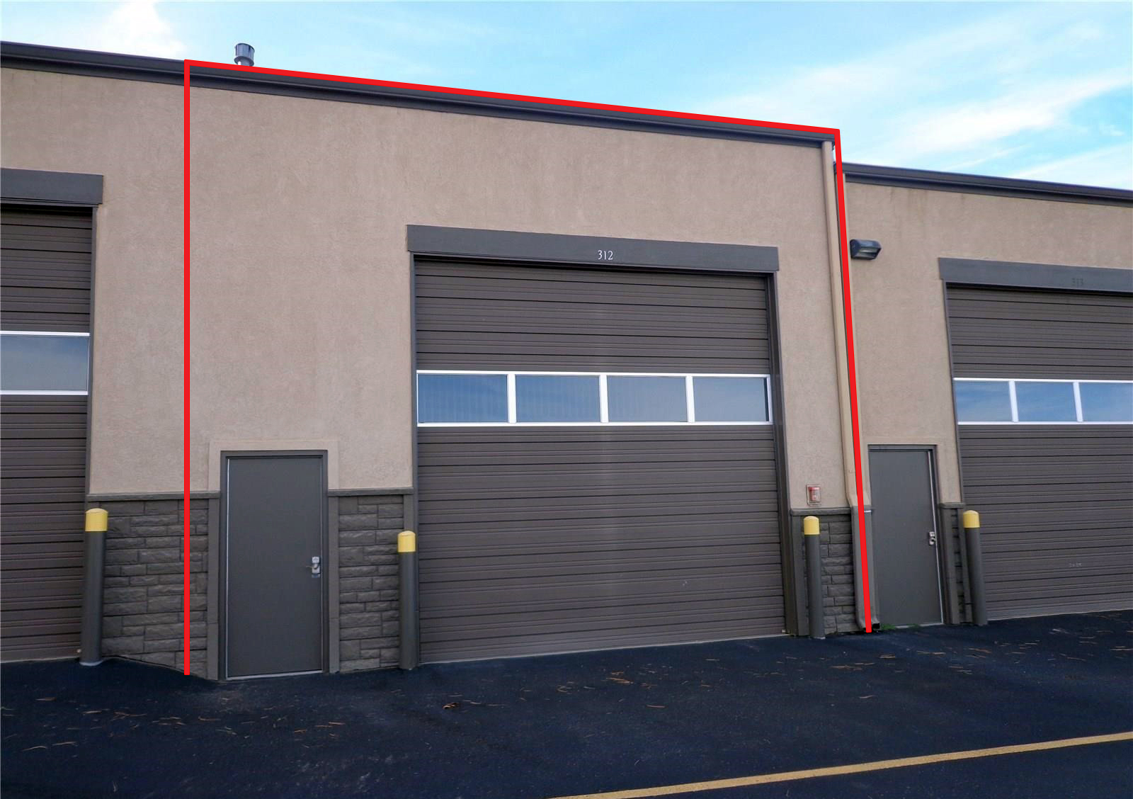 Industrial Condo For Sale