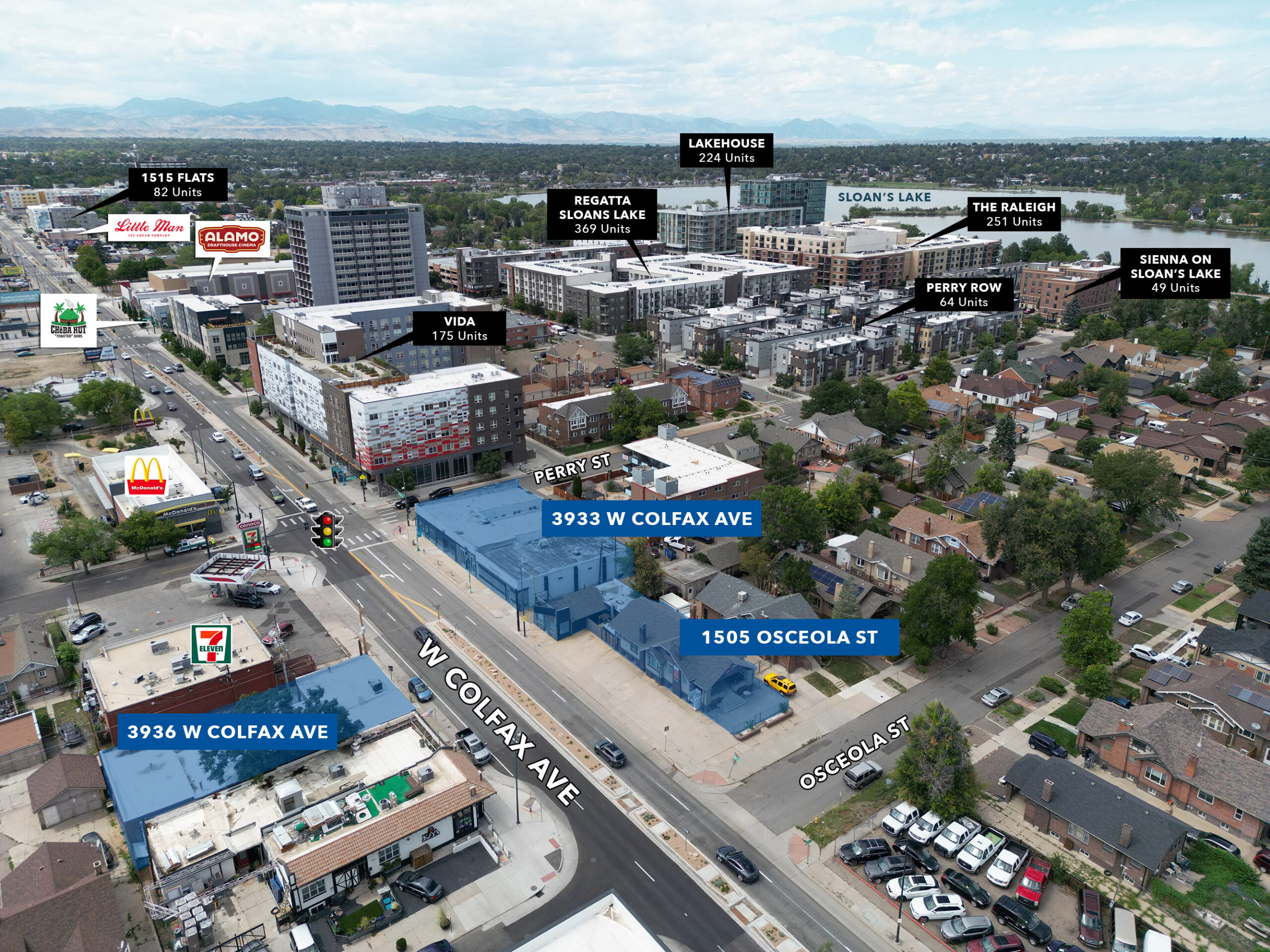 West Colfax Portfolio