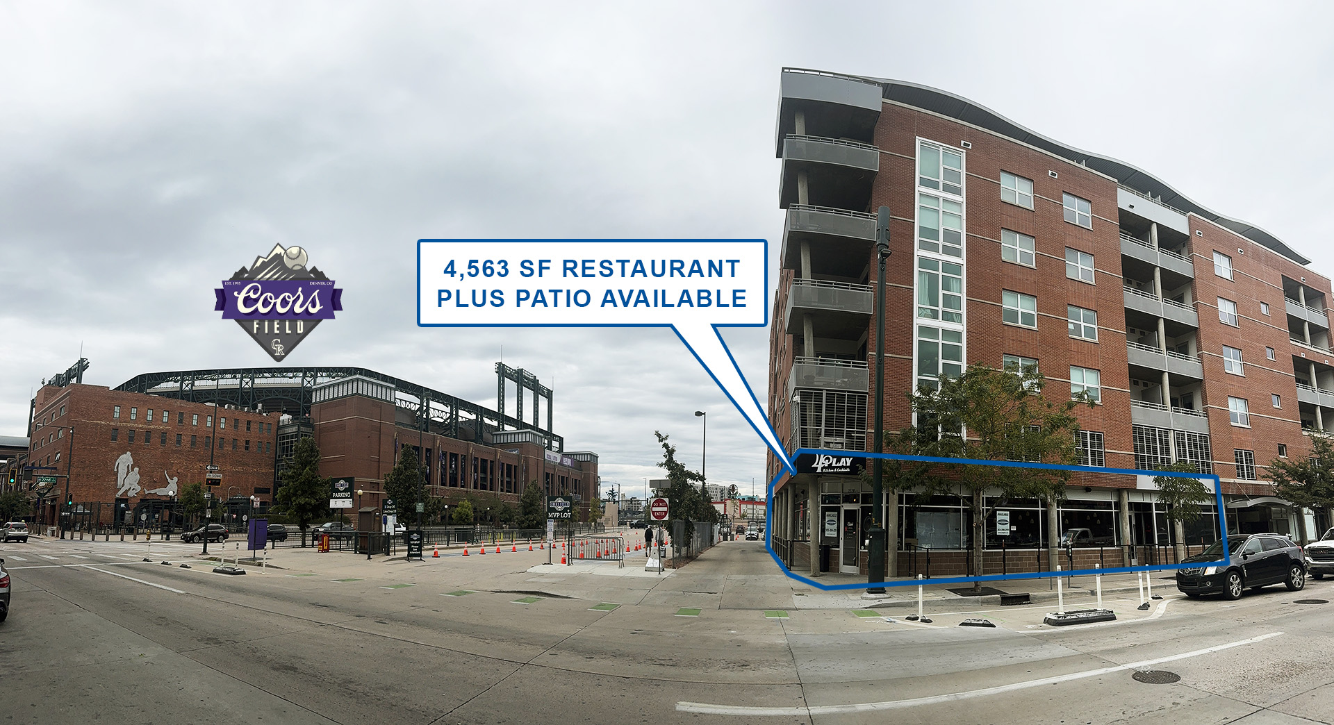 Blake Street Restaurant